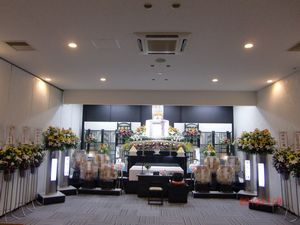 富田林市のお葬式事例画像１２