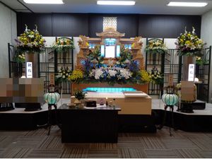 富田林市のお葬式事例画像27