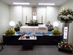富田林市のお葬式事例画像40