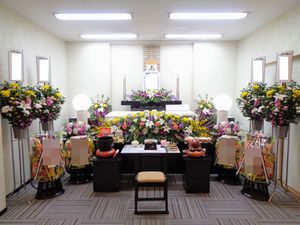 富田林市のお葬式事例画像50