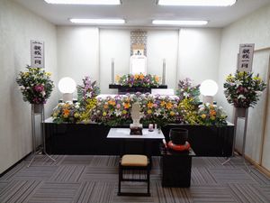 富田林市のお葬式事例画像52