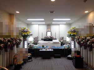 富田林市のお葬式事例画像53