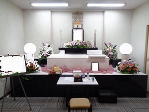 富田林市のお葬式事例画像54