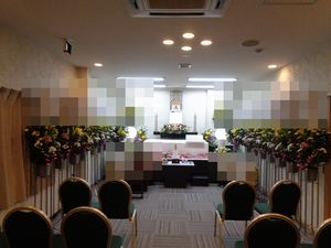 富田林市のお葬式事例画像58