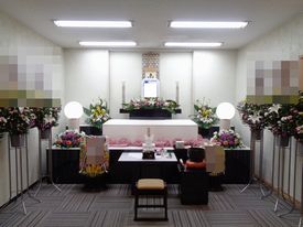 富田林市のお葬式事例画像61
