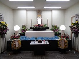 富田林市のお葬式事例画像65