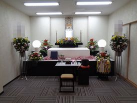 富田林市のお葬式事例画像66