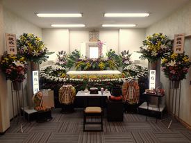 富田林市のお葬式事例画像72