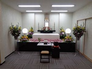 羽曳野市のお葬式事例画像１０