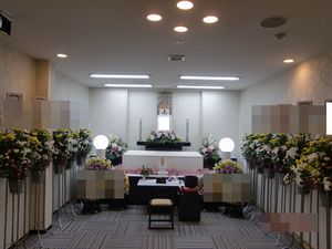 河内長野市のお葬式事例画像６