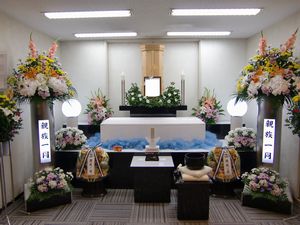 千早赤阪村のお葬式事例画像６