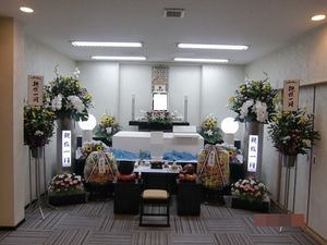 千早赤阪村のお葬式事例画像７