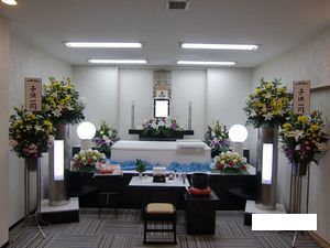 富田林市のお葬式事例画像１４
