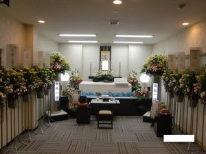 富田林市のお葬式事例画像１７