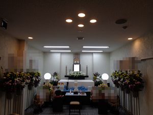 富田林市のお葬式事例画像22