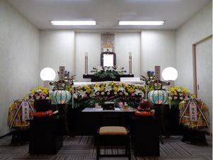 富田林市のお葬式事例画像25