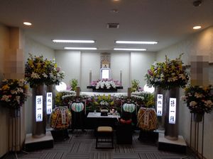 富田林市のお葬式事例画像37