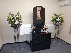 大阪狭山市のお葬式事例画像４