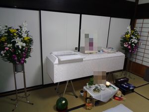 河南町のお葬式事例画像13