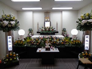 河南町のお葬式事例画像15