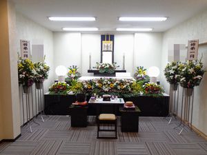 河南町のお葬式事例画像16
