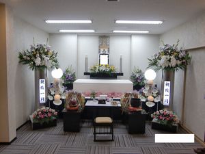 千早赤阪村のお葬式事例画像５