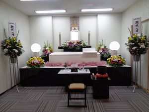 千早赤阪村のお葬式事例画像８