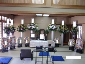 富田林市のお葬式事例画像１０
