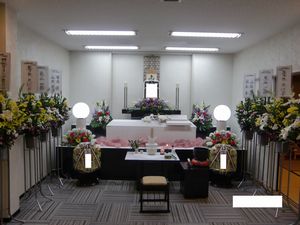富田林市のお葬式事例画像１６