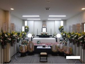 富田林市のお葬式事例画像１８