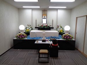 富田林市のお葬式事例画像30