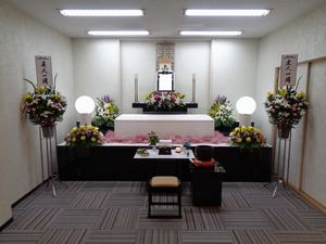 富田林市のお葬式事例画像32