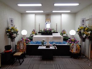 富田林市のお葬式事例画像35