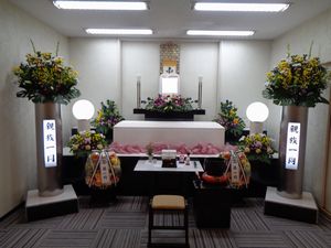 富田林市のお葬式事例画像38