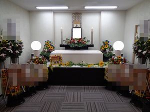 富田林市のお葬式事例画像39