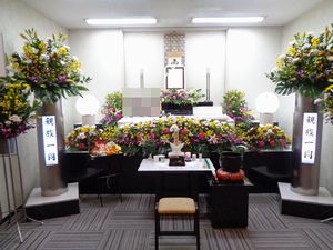 富田林市のお葬式事例画像42
