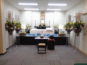 富田林市のお葬式事例画像43