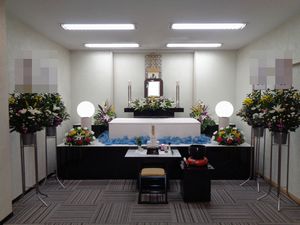 富田林市のお葬式事例画像46
