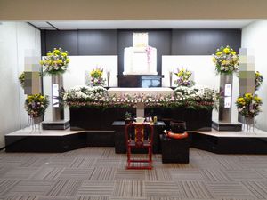 富田林市のお葬式事例画像51