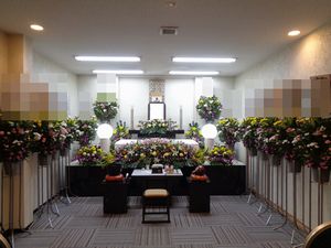 富田林市のお葬式事例画像55