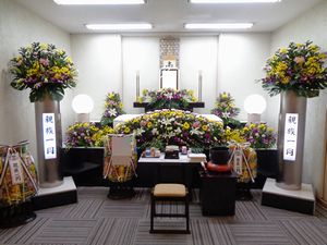 富田林市のお葬式事例画像56