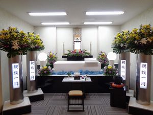 富田林市のお葬式事例画像57