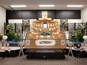 富田林市のお葬式事例画像６