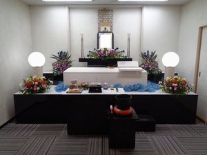 富田林市のお葬式事例画像60