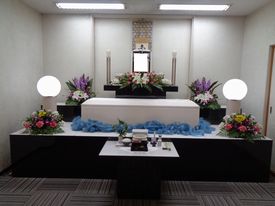 富田林市のお葬式事例画像63