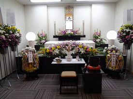富田林市のお葬式事例画像64