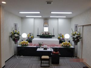 大阪狭山市のお葬式事例画像６