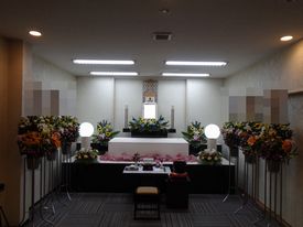 河南町のお葬式事例画像24