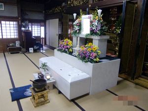 太子町のお葬式事例画像５
