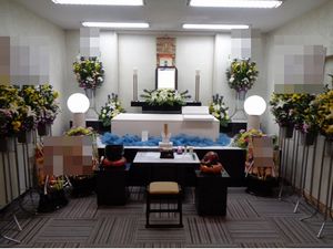 富田林市のお葬式事例画像24